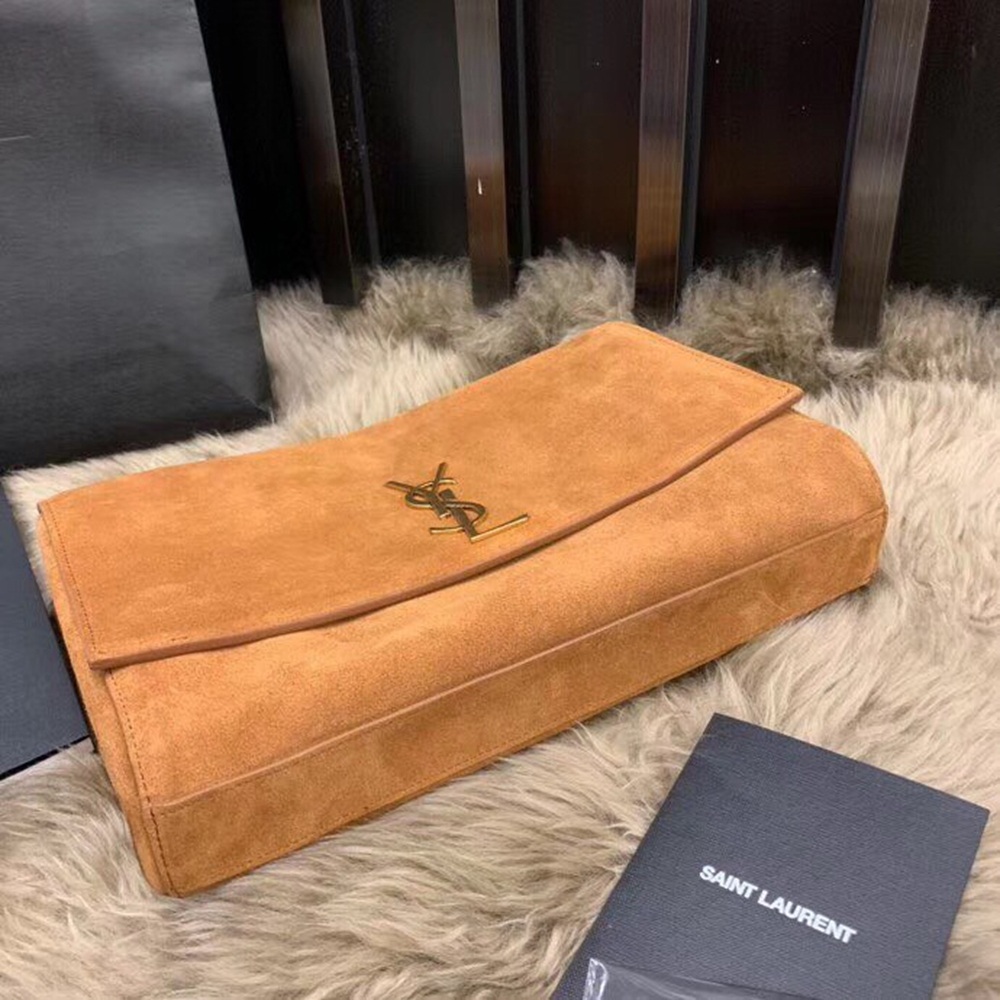 Saint Laurent Kate Medium Reversible Tan Bag YSLBS81153