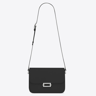 Saint Laurent Le Pave Bag In Black Calfskin YSLBS81308