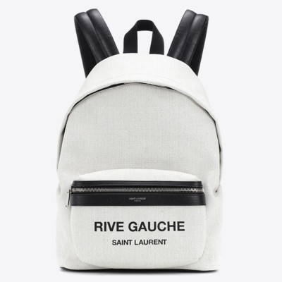 Saint Laurent Rive Gauche City Backpack YSLBS81014