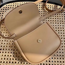 Saint Laurent Kaia Small Bag In Canvas and Leather YSLBS81111