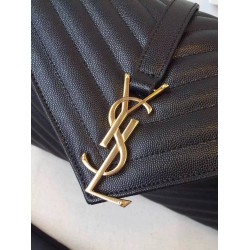 Saint Laurent Large Monogramme Envelope Shoulder Bag YSLBS81135