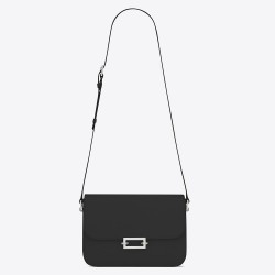 Saint Laurent Le Pave Bag In Black Calfskin YSLBS81172