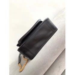 Saint Laurent Medium Niki Bag In Black Lambskin YSLBS81271