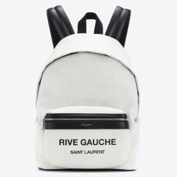 Saint Laurent Rive Gauche City Backpack YSLBS81340